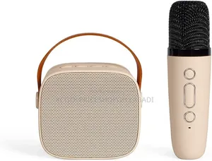 Kids Music Box With Microphone