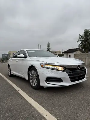 Honda Accord 2020 White
