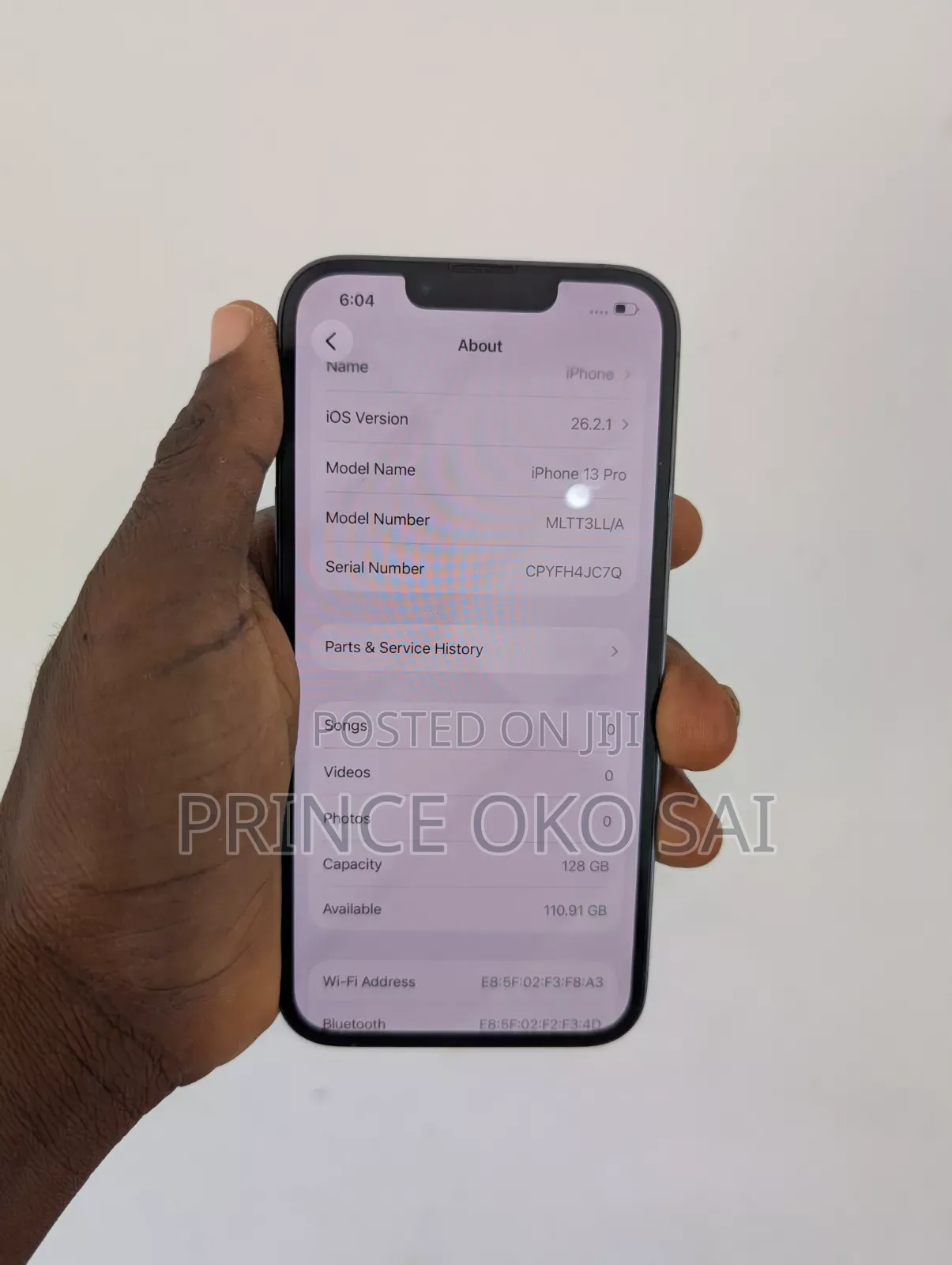 Apple iPhone 13 Pro 128 GB Blue