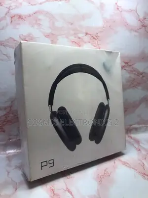 P9 Premium Wireless Bluetooth Headphones