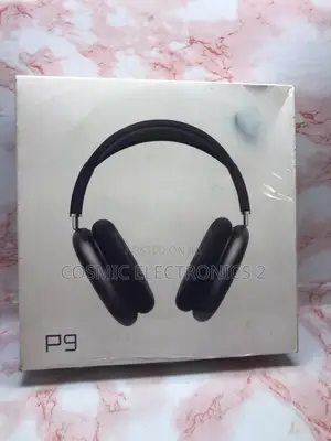 P9 Premium Wireless Bluetooth Headphones