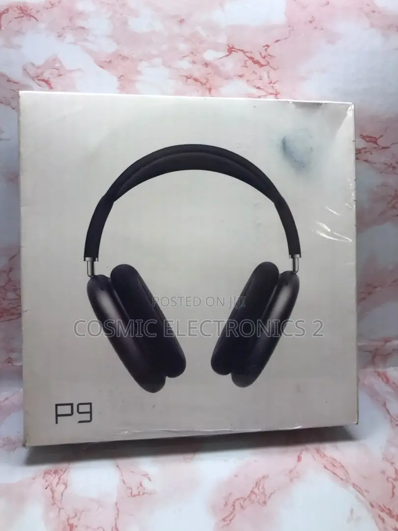 P9 Premium Wireless Bluetooth Headphones