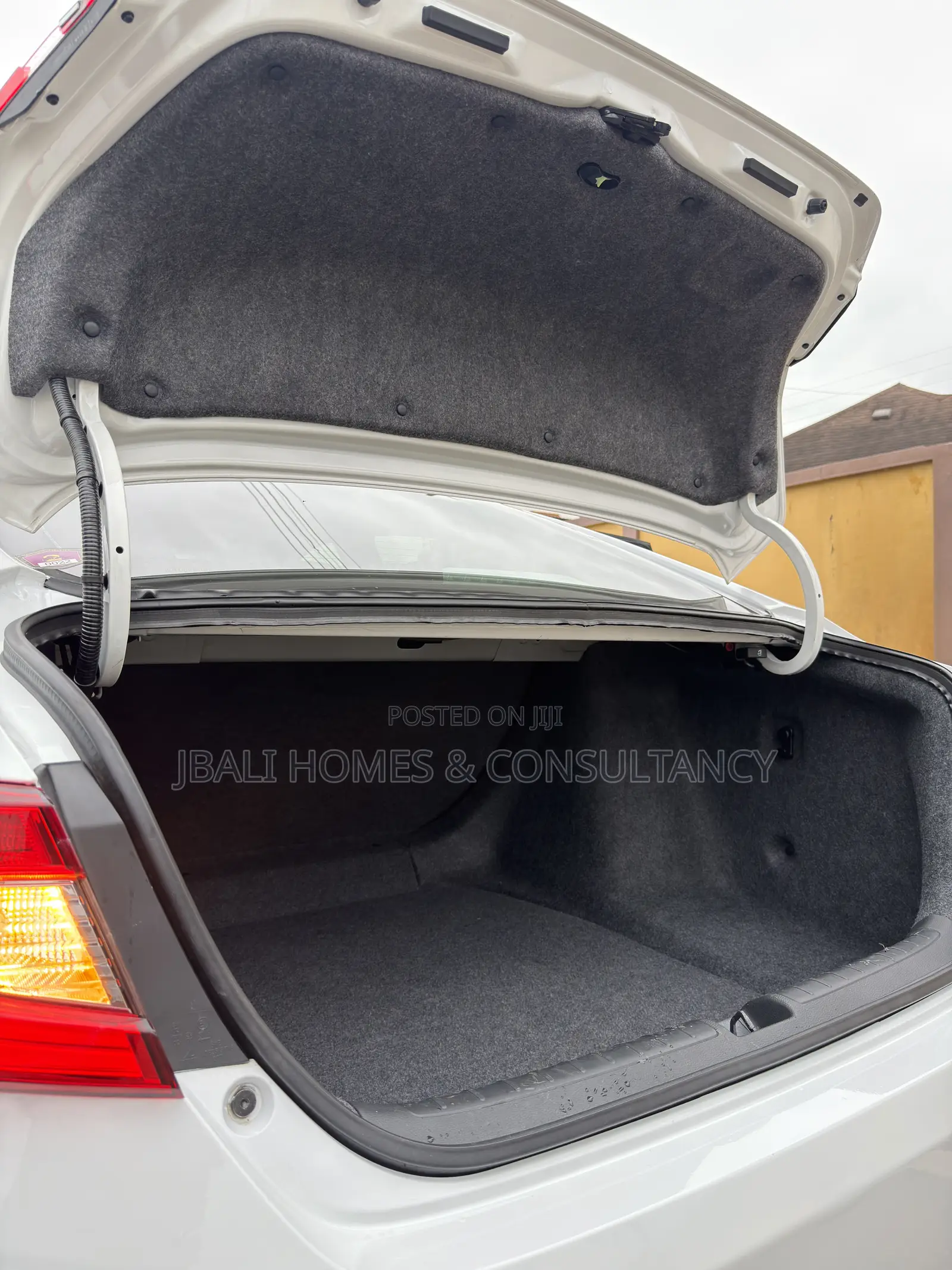Honda Accord 2020 White