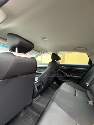 Honda Accord 2020 White
