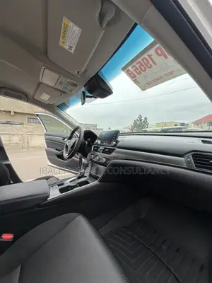 Honda Accord 2020 White
