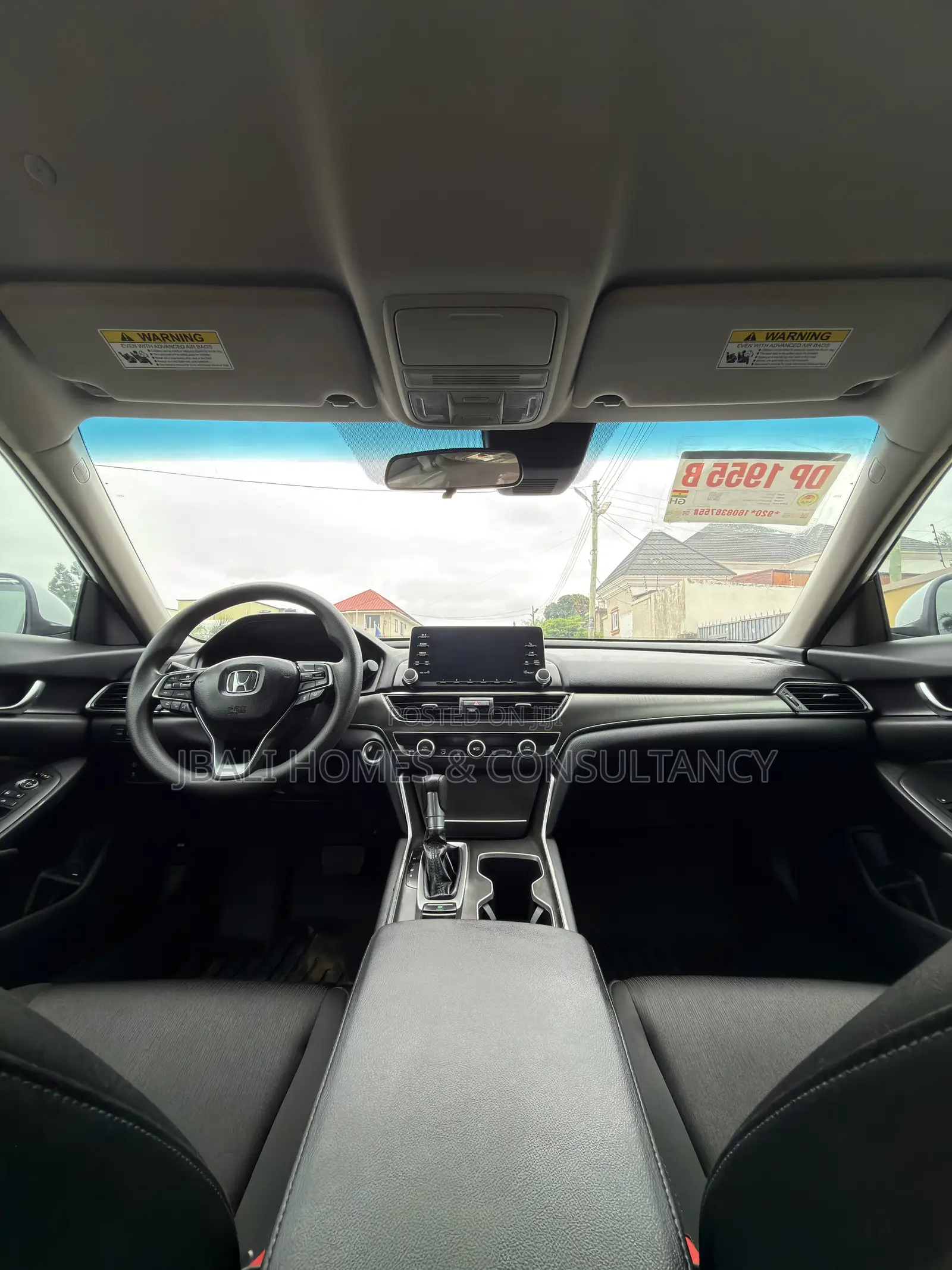 Honda Accord 2020 White