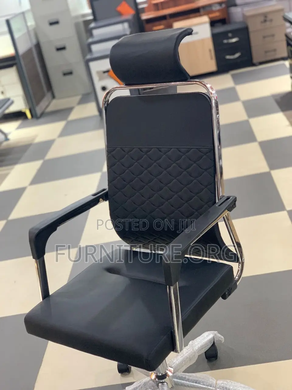 Swivel Chair