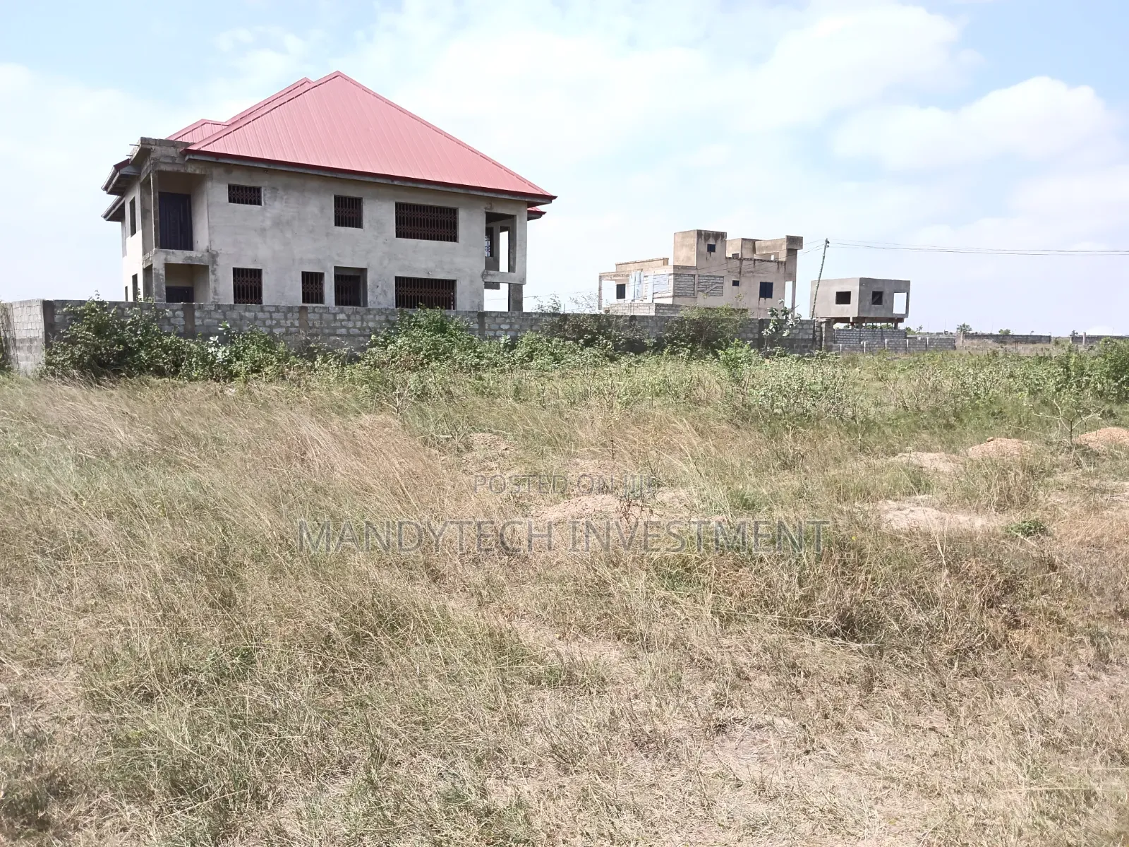 Invest in 12 Plots of Land - Appolonia