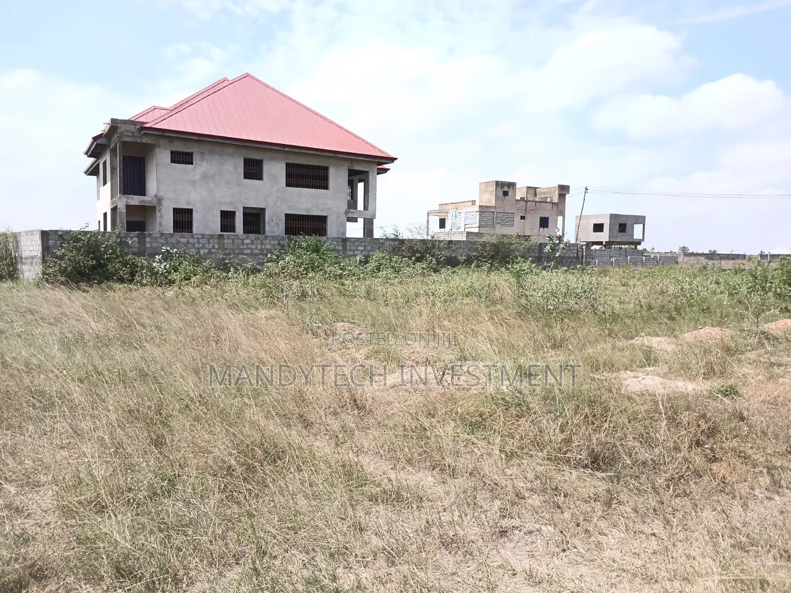Invest in 12 Plots of Land - Appolonia