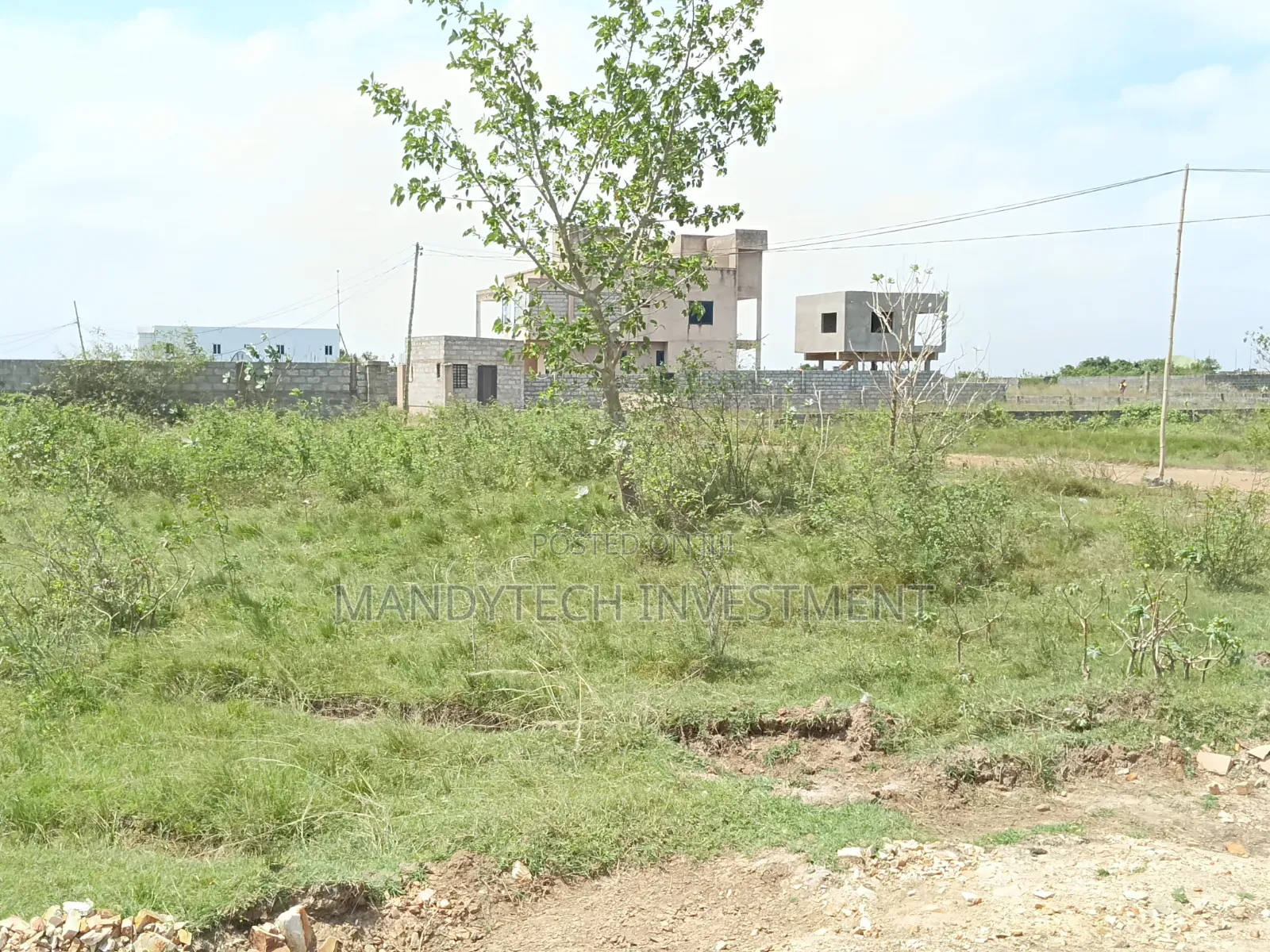 Invest in 12 Plots of Land - Appolonia