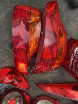 Audi Q7 Tailight