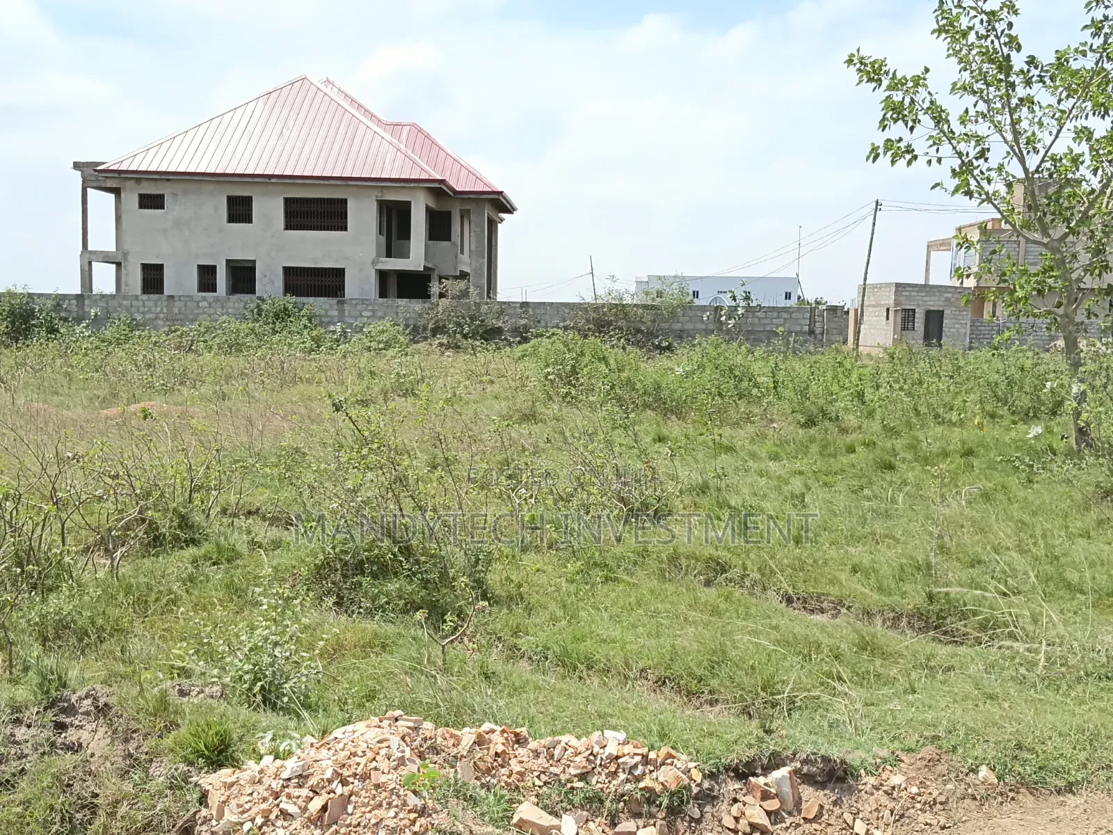 Invest in 12 Plots of Land - Appolonia