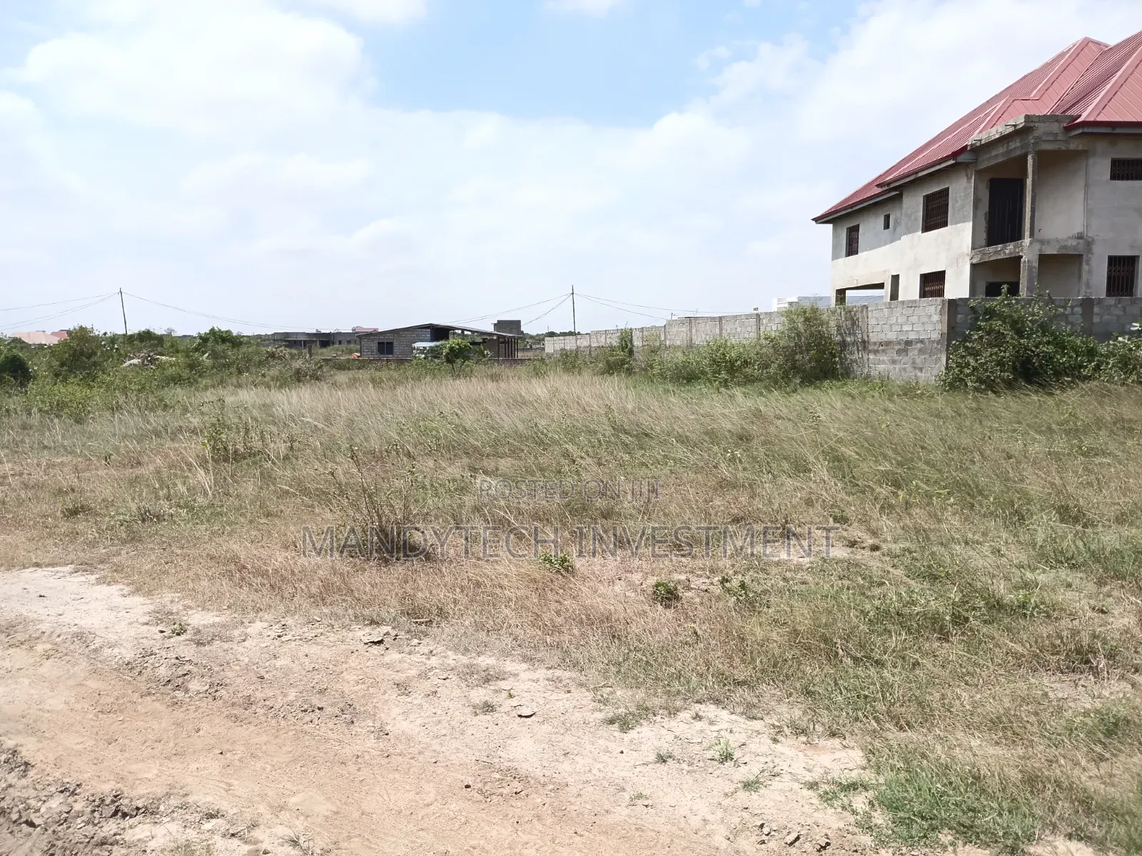 Invest in 12 Plots of Land - Appolonia