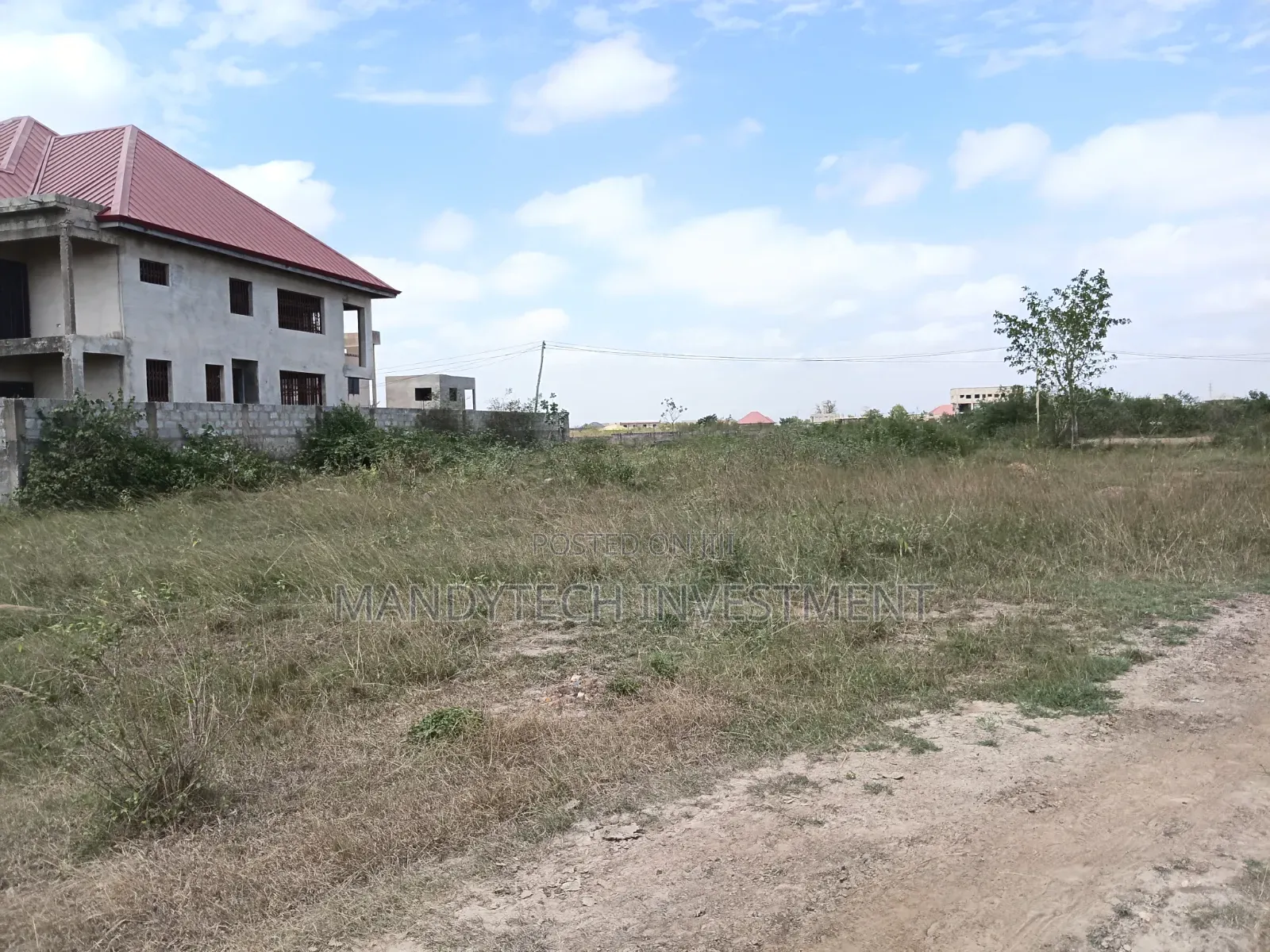 Invest in 12 Plots of Land - Appolonia