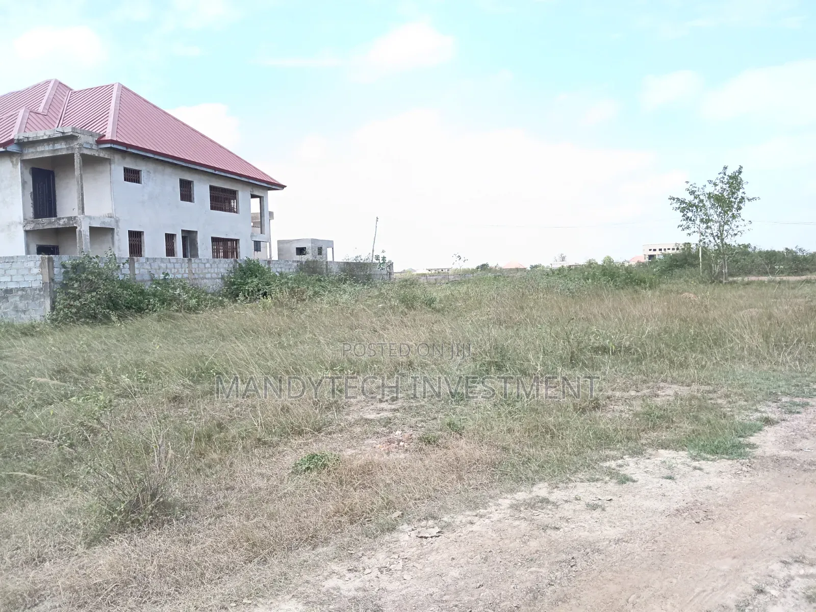 Invest in 12 Plots of Land - Appolonia