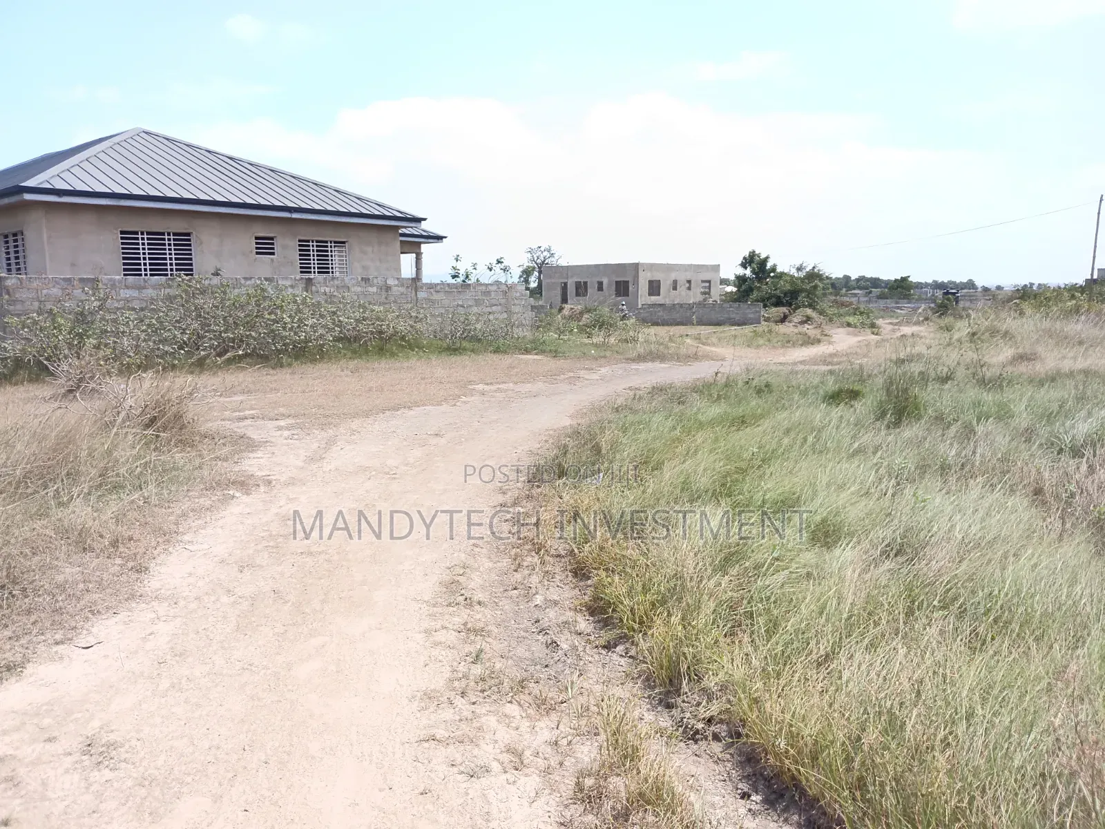 Invest in 12 Plots of Land - Appolonia