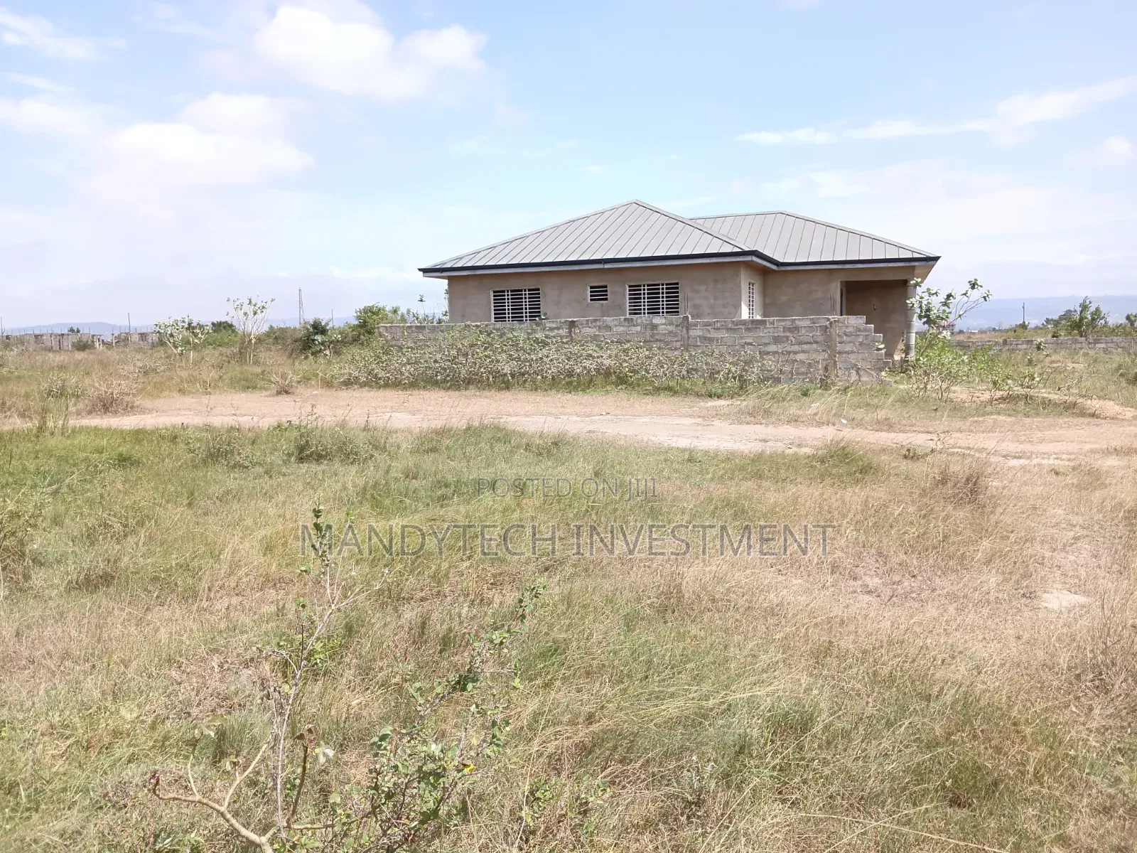 Invest in 12 Plots of Land - Appolonia