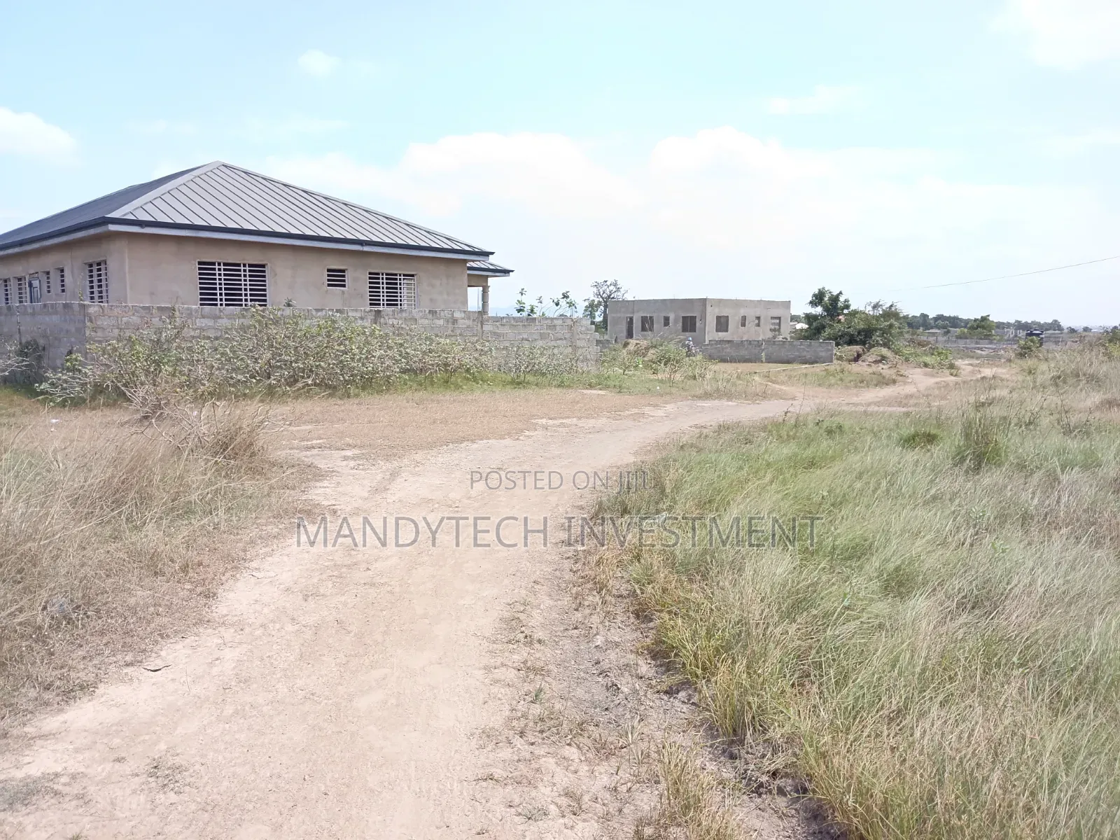 Invest in 12 Plots of Land - Appolonia