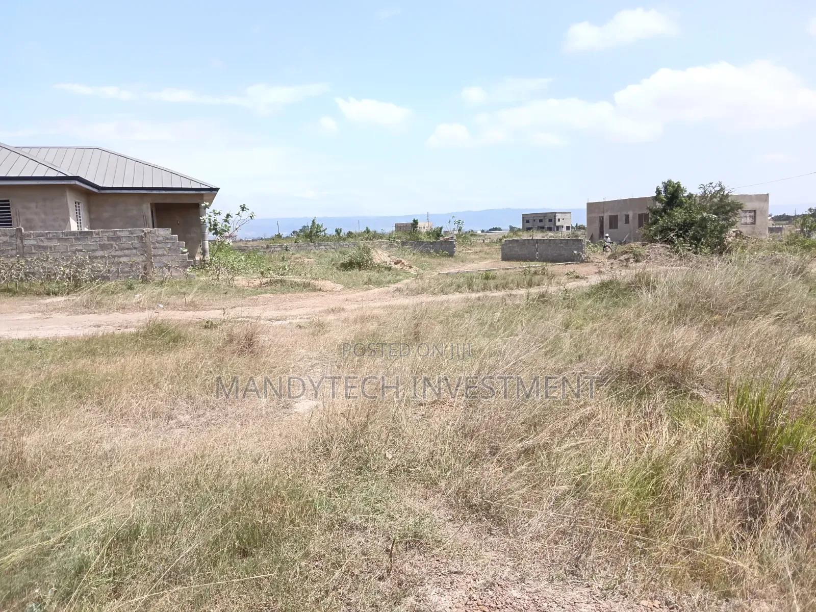 Invest in 12 Plots of Land - Appolonia