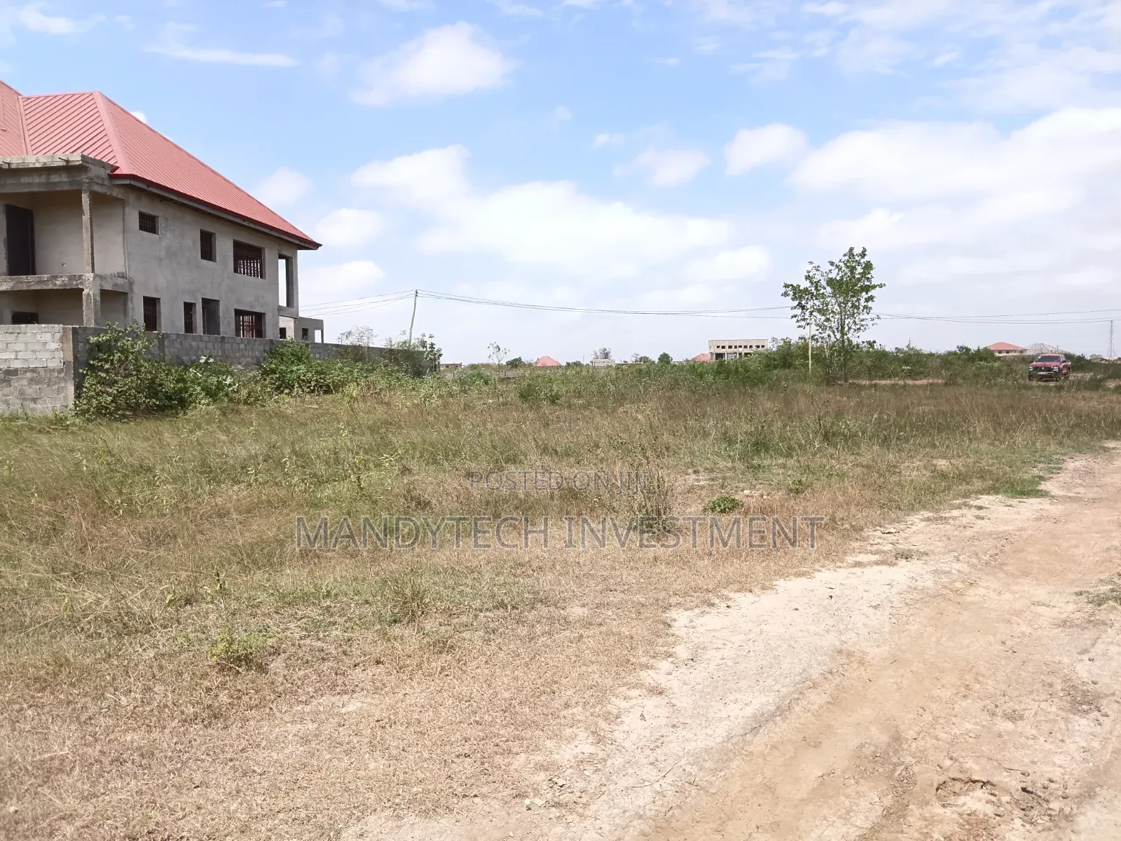 Invest in 12 Plots of Land - Appolonia
