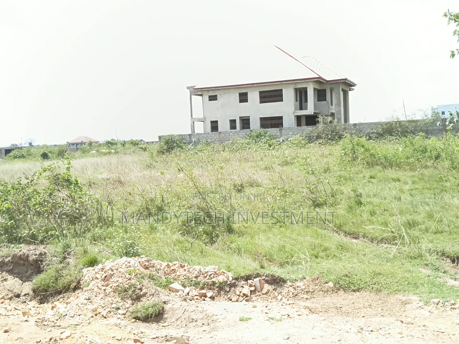 Invest in 12 Plots of Land - Appolonia
