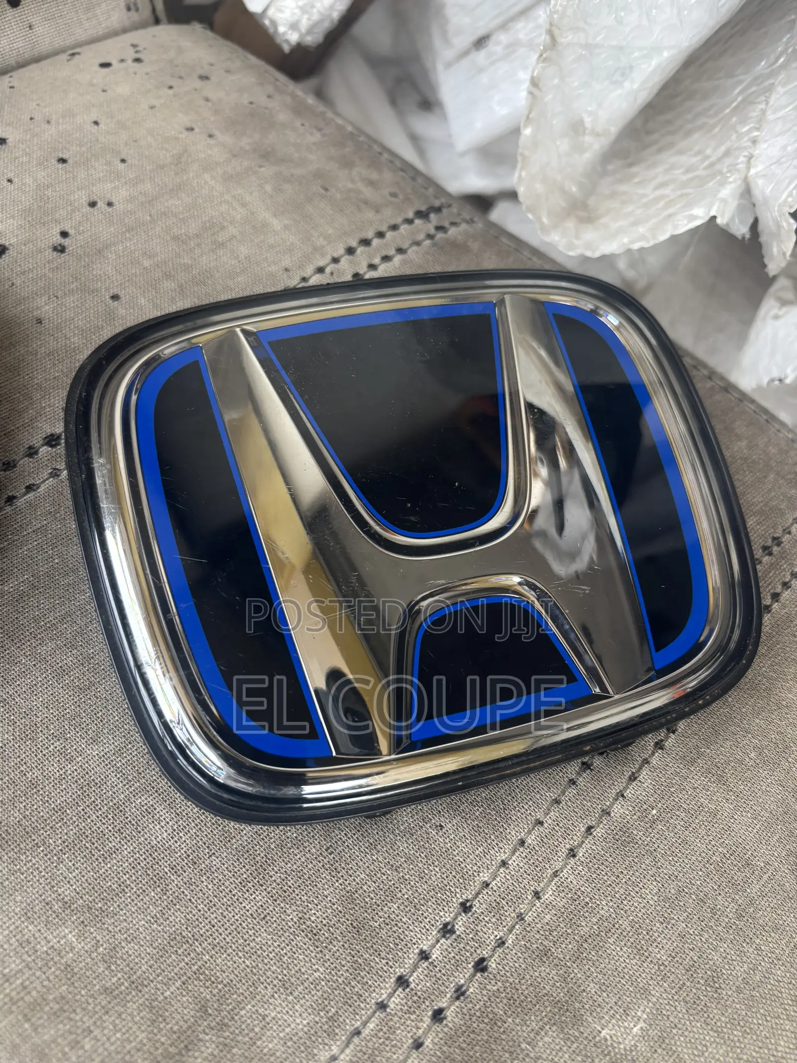 Honda CRV 2022-2023-2024-2025 Front Bumper Crown