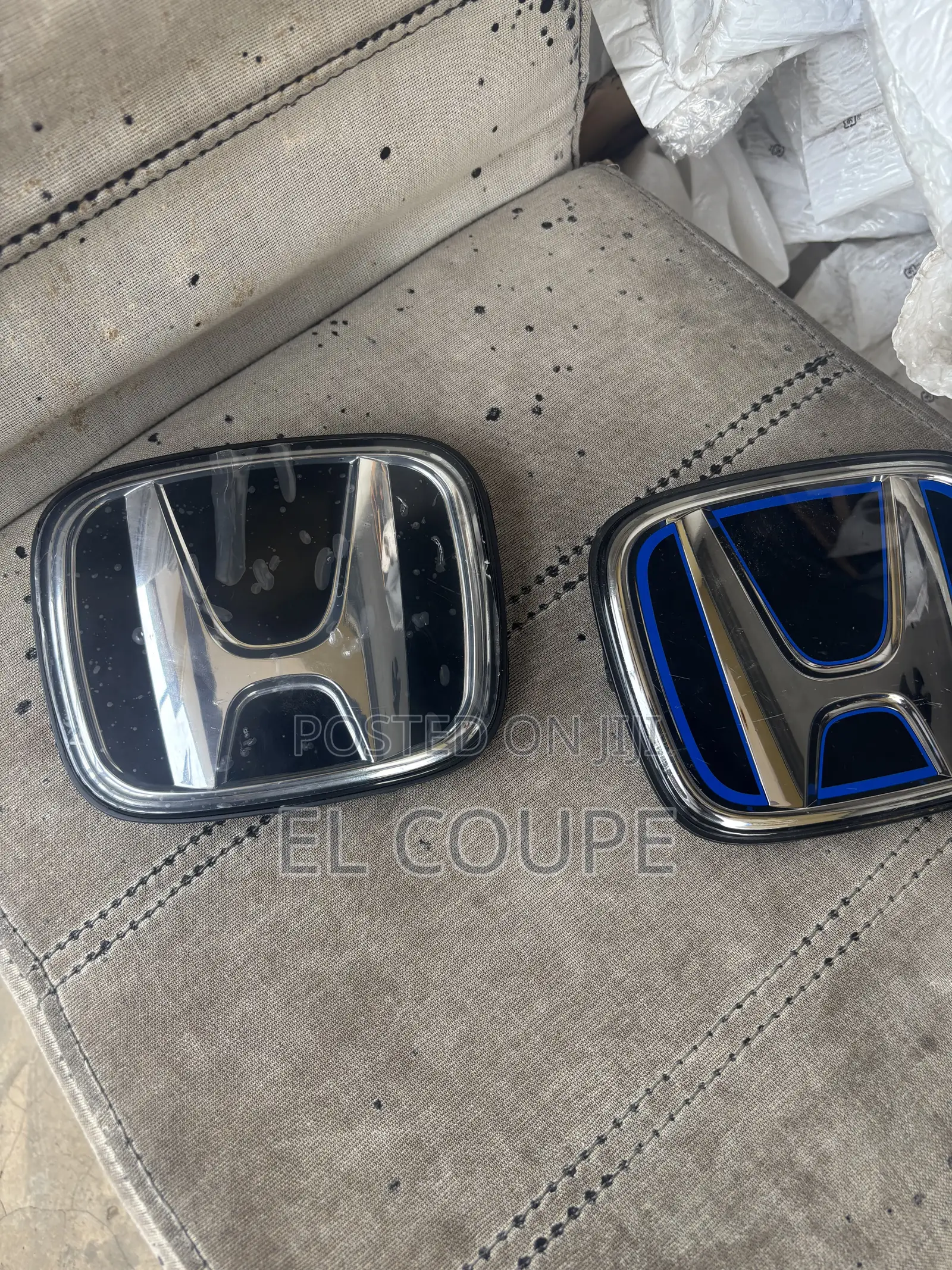 Honda CRV 2022-2023-2024-2025 Front Bumper Crown