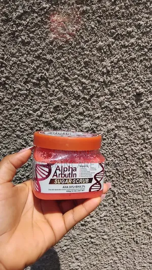 Dr. Meinaier Alpha Arbutin AHA + BHA Scrub