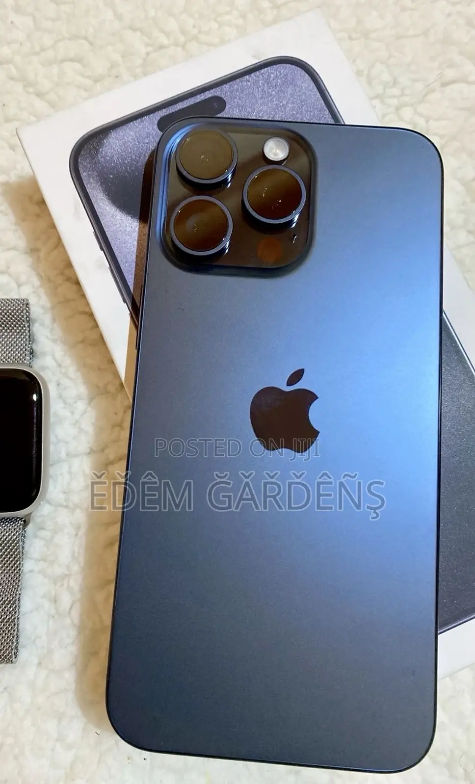 Apple iPhone 15 Pro Max 256 GB Blue