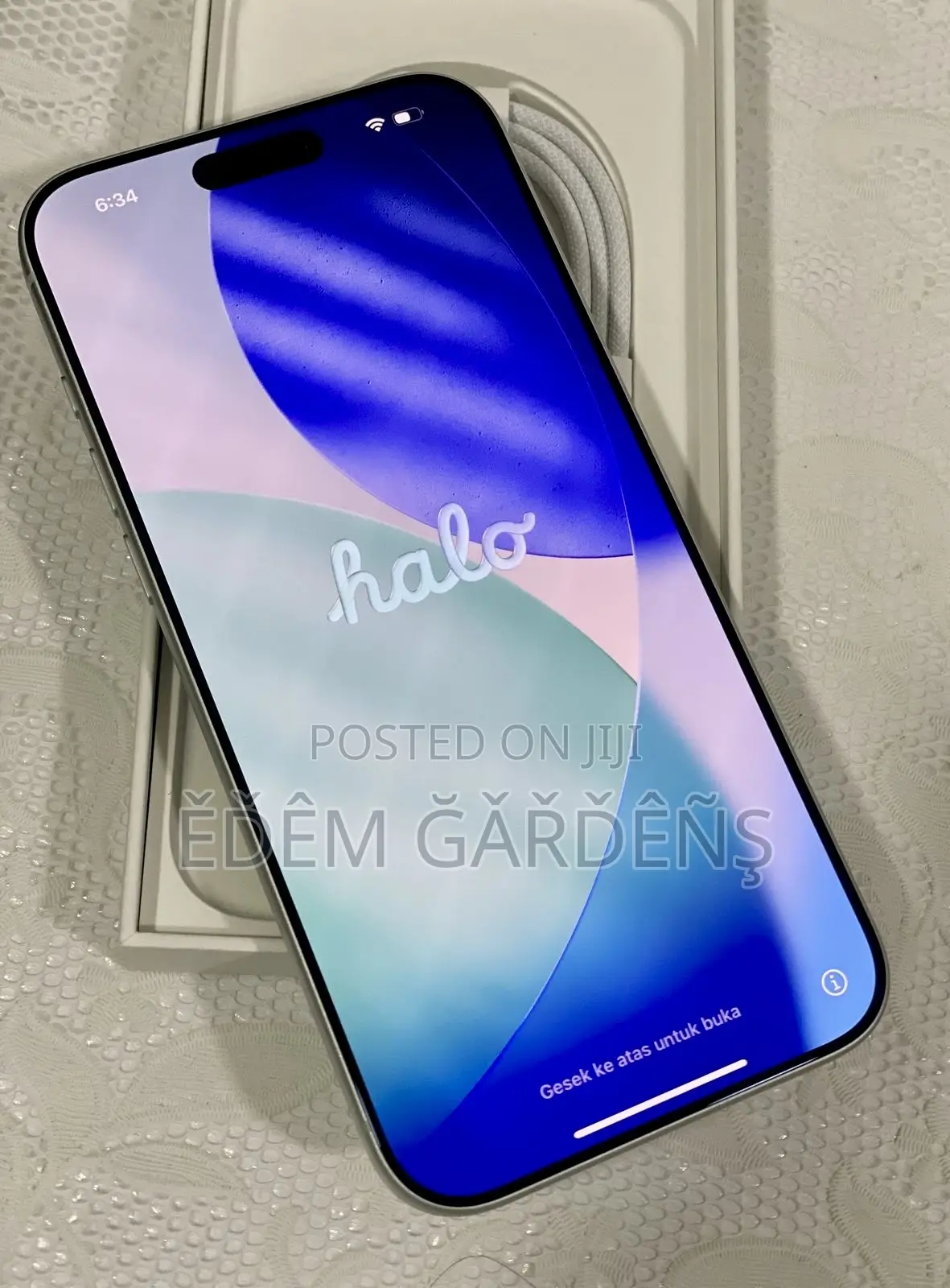 Apple iPhone 15 Pro Max 256 GB Blue