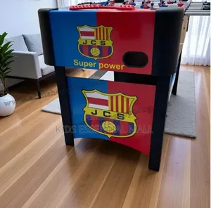 5 Ft Barceloma/Real Madrid Football Table