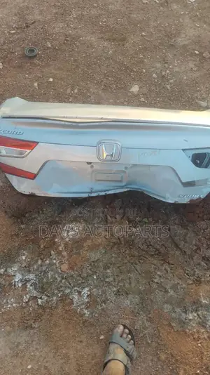 Accord 2018-22