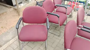 American Used Metallic Chairs