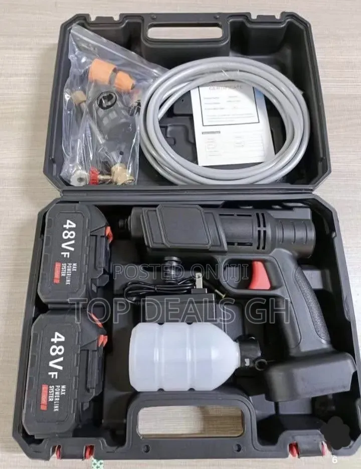 Pressure Washer Machine