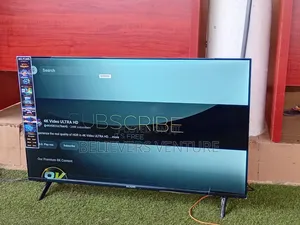 ALLYONS 43-Inch Full HD Smart LED TV – Durable Reliable