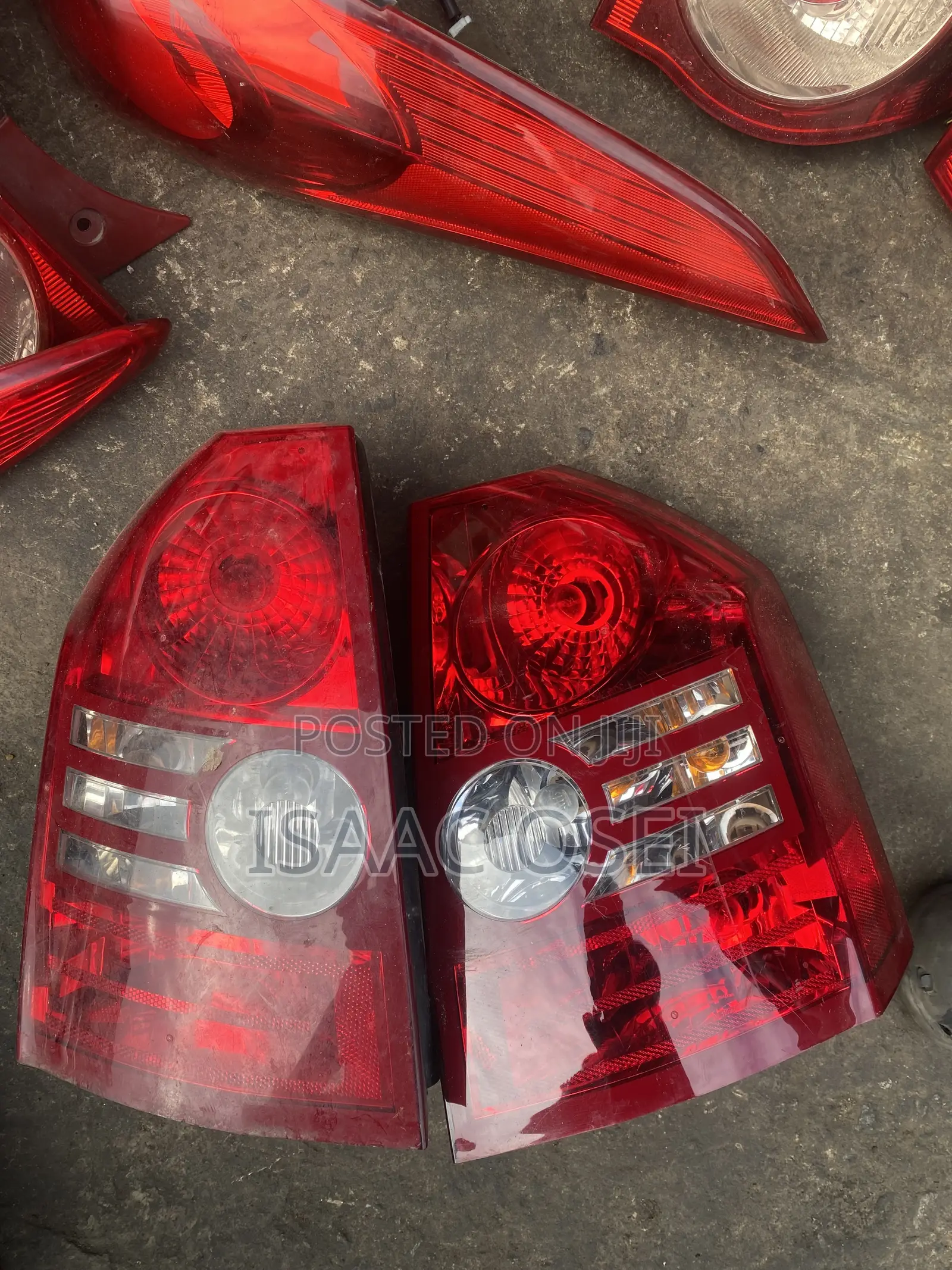Chrysler 300 Tailight
