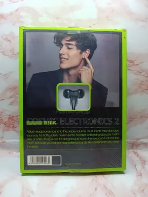Oarimio MK-90 Powerful Wireless Neckband Earphones