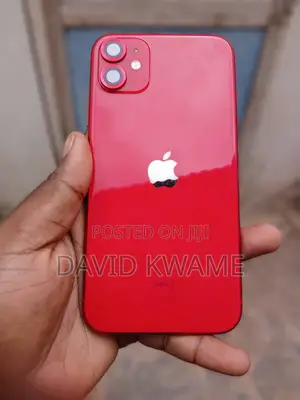 Apple iPhone 11 128 GB Red
