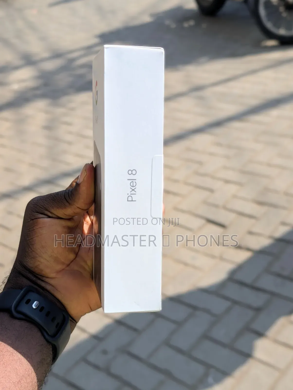 New Google Pixel 8 128 GB Black