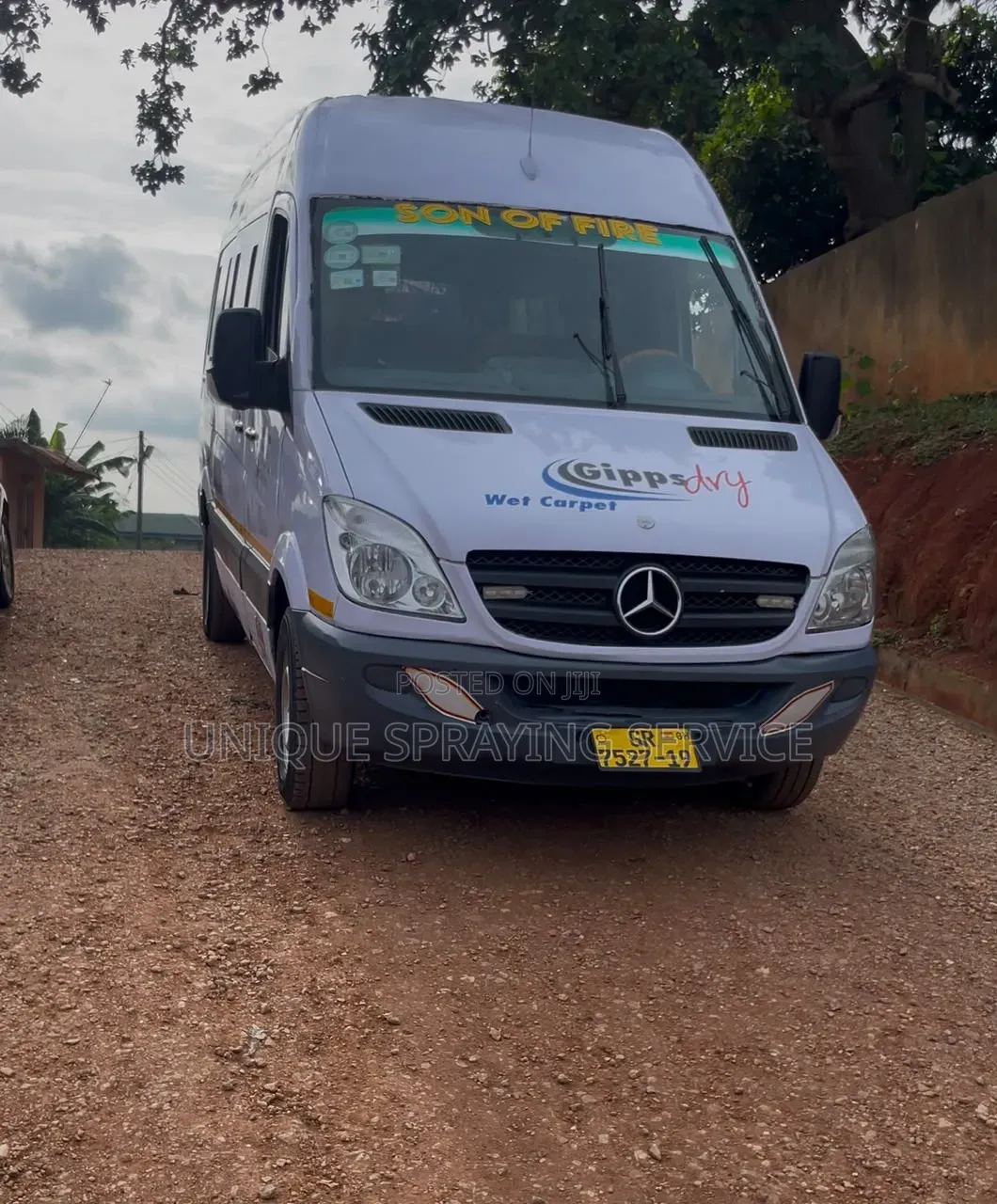 Mercedes-Benz 1113 2010 White