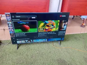 Alison 43 Inch TV – Premium Big Screen Viewing for Movies, Sports