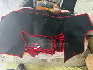 Dashboard Cover for Toyota Yaris 2007 to 2012