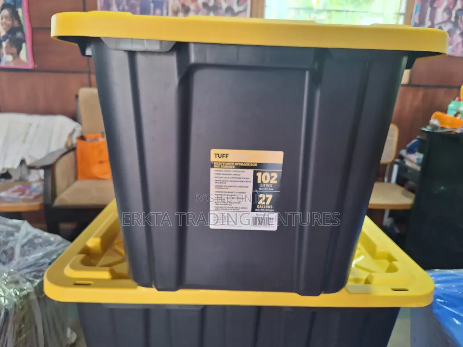 Storage Box