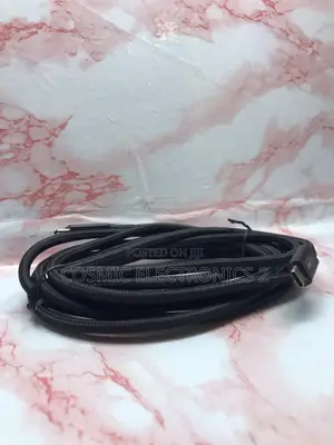 Premium USB-C to USB-C Video 100W PD Cable