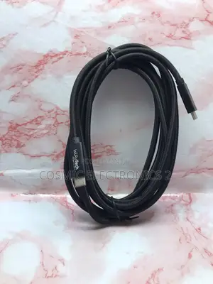 Premium USB-C to USB-C Video 100W PD Cable