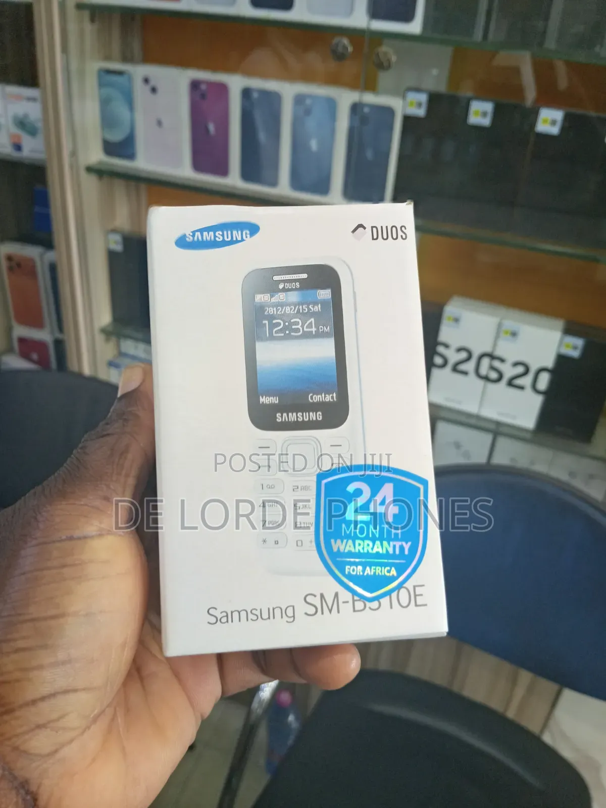 New Nokia 5310 XpressMusic Black