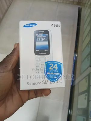 New Nokia 5310 XpressMusic Black
