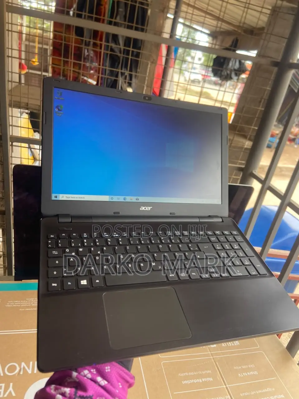 Laptop 8GB AMD A6 SSD 320GB