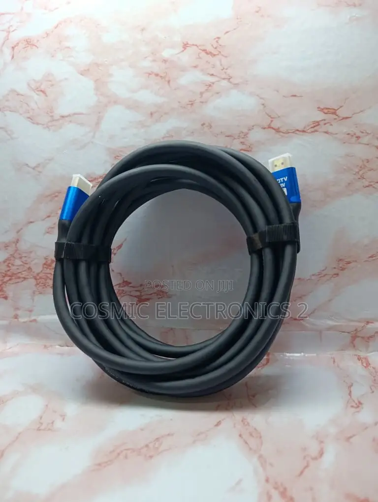 Premium High-Speed HDTV Cable 5M