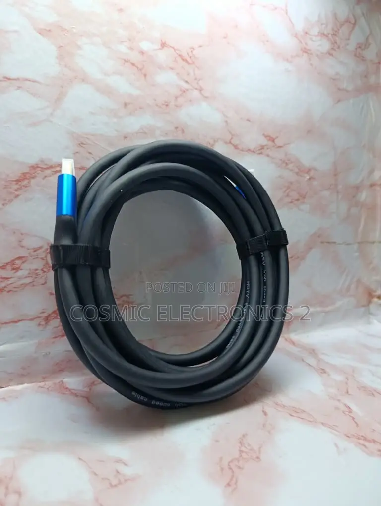Premium High-Speed HDTV Cable 5M